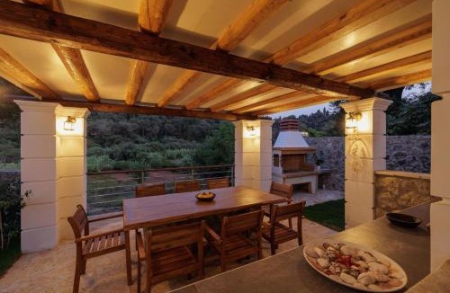 Peroulades Villa | Villa Logas Hill
