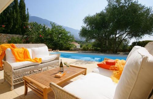 Karavados Villa | Villa Telina Ideales Resort