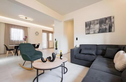 Heraklion Apartment | Zoelgrek Luxury Suite 1