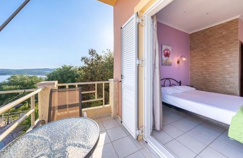 Pirgi House | Stefanos place Studio sea View 7