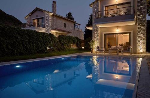 Vlicho Villa | Avesta Private Villas - Niovi