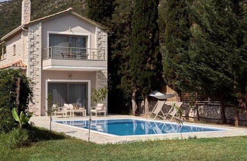 Vlicho Villa | Avesta Private Villas - Niovi