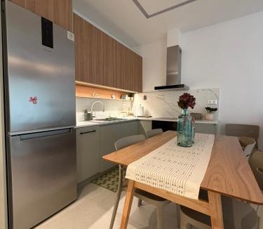 Minoa Pediada Apartment | Notos Blue