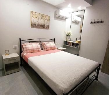 Mavrikiano House | Luxury Rofos Residence