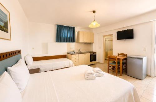 Drafaki Apartment | SimpleStay Mykonos