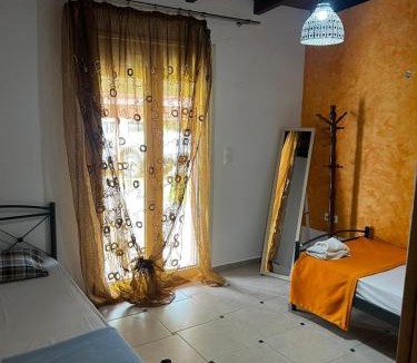Stylida House | Coral Bungalow