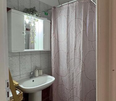 Kefalonia Apartment | Rocky Stays - Argostoli Central Studio