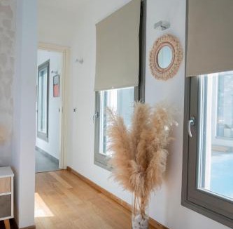 Azolimnos Villa | Villa Cycladic View Syros