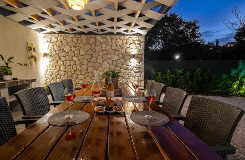 Kefalovriso Villa | Villa Merli