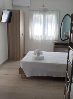 Nea Rodha Apartment | Chriselia Studios