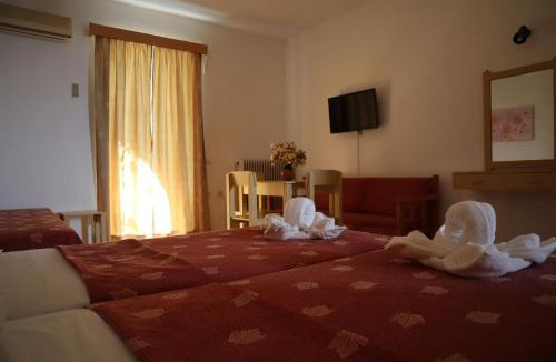 Platanes Apartment | Platanes Hotel Apartments Rethymno