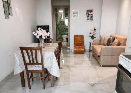 Ionia Apartment | Nefeli Sea View Stay - Mastiha Grove Suite Chios