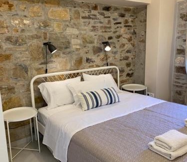Pythagorion Apartment | Koumara Stone House