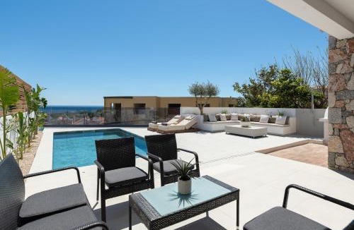 Rhodes Town Apartment | Ortus Luxury Residence