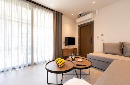 Nea Potidaia Apartment | Sea Breeze Luxury Apartments