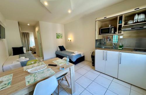 Nea Iraklitsa Apartment | Studios Katerina