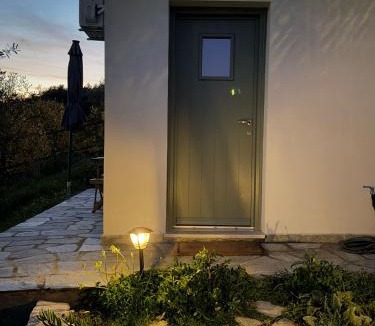 Volos Apartment | Admonis - Home in the olive grove