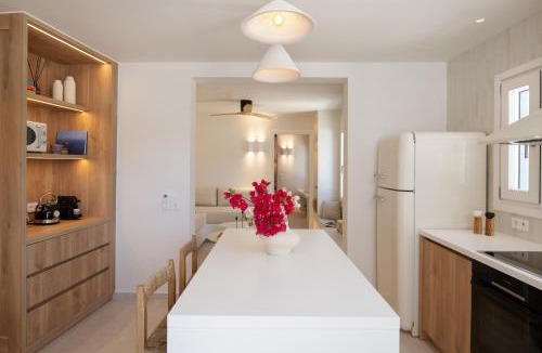 Vathi Apartment | Archipelago Sifnos - Seaside Accommodation