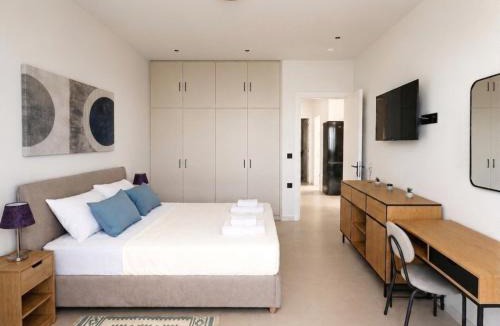 Thasos Town Apartment | Aura di centro Thassos