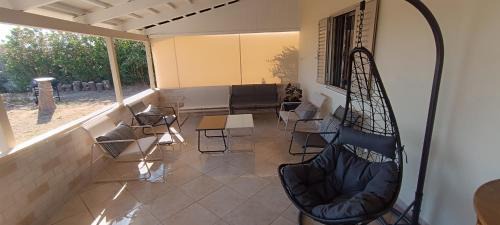 Pyrgos Villa | Als View Letrina