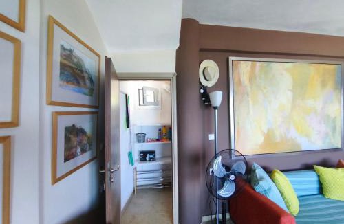 Agia House | Modern seaside maisonette 130 m2 Oikia Litsas Paliouria Larissas