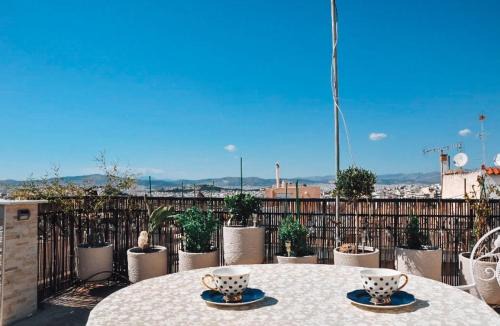 Dafni-Ymittos Apartment | Athens Horizon Apartment