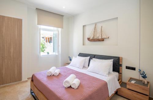 Poros House | MARIA'S Roof Top View