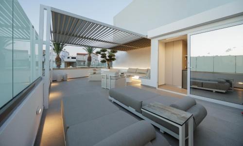 Old Quarter Apartment | Ierapetra’s Mosque House