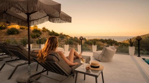Salamis Villa | Saronic Citadel Luxury Villa-Private Estate on Salamina Island