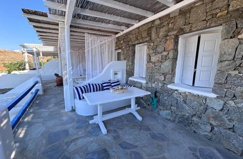 Kalafatis House | Studio D Minimal Luxury Experience - Mykonos