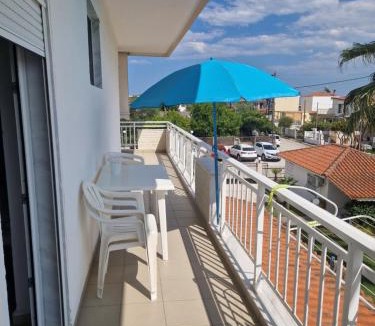 Asprovalta Apartment | Villa Dimitris Apartments & Bungalows