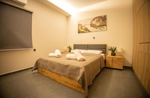 Agii Theodori Villa | Holy Villa