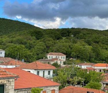 Mesovouni Apartment | Mesovouni Stone Suites 1