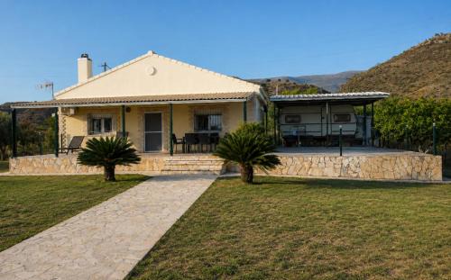 Filiates House | O κήπος της Εδέμ/Garden of Eden