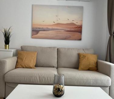 Paralia Ofryniou Apartment | Yellow Breeze Apart Myrto