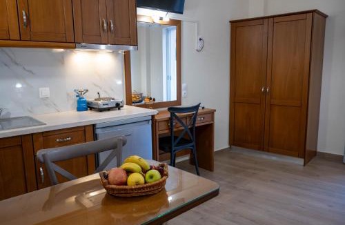Loutra Edipsou Apartment | TRIANTAFYLLOY ROOMS