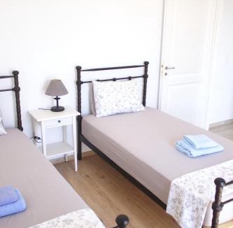 Agios Romanos Apartment | Rosalie Home - Aegean Poseidon
