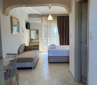 Paralia Skotinis Apartment | Sun Studios Pieria