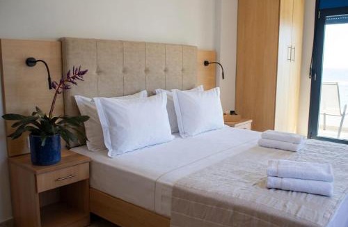 Plomari Apartment | OdeSea Aegean Studios