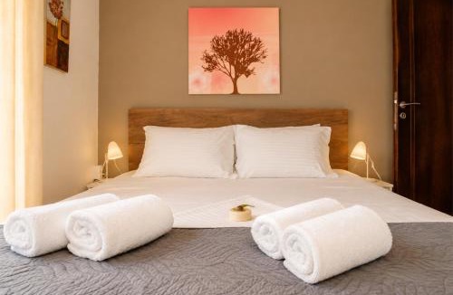 Mourniai Villa | Villa Morea With Pool Near Chania City