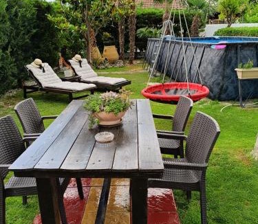 Tsakoi Apartment | Casa Rita ΛΟΥΤΡΑ ΠΟΖΑΡ ΑΡΙΔΑΙΑ