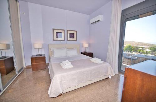 Kontos Villa | Villa Marini Aegina - Panoramic Sea Views, Pool side retreats & privacy