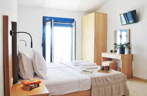 Plomari Apartment | OdeSea Aegean Studios