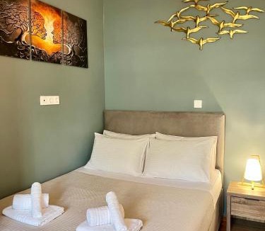 Athens Apartment | Forest Dreams Penthouse