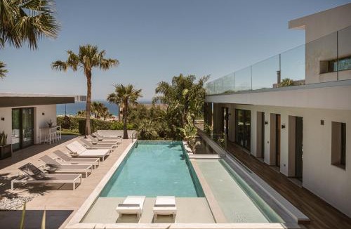 Kissamos Villa | Villa Lydia I Superb views, two pools, next to the city