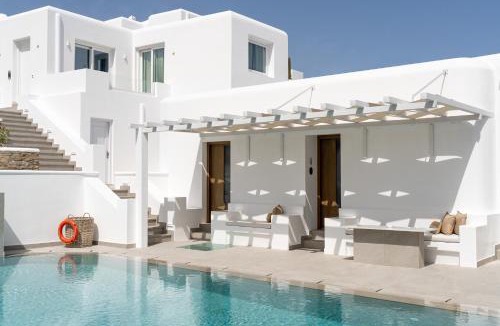 Ornos Apartment | Kallos of Mykonos