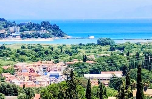 Corfu Apartment | Daria sea view house
