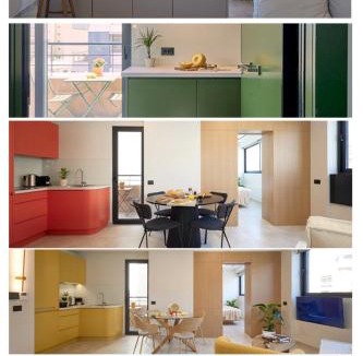 Neos Kosmos Apartment | NOD Luxury Apartments in Athens