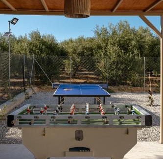 Mires Apartment | Paradise Garden Villa