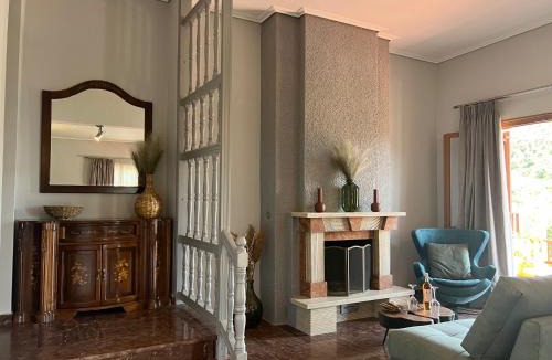 Katsarou Hotel | Flower
